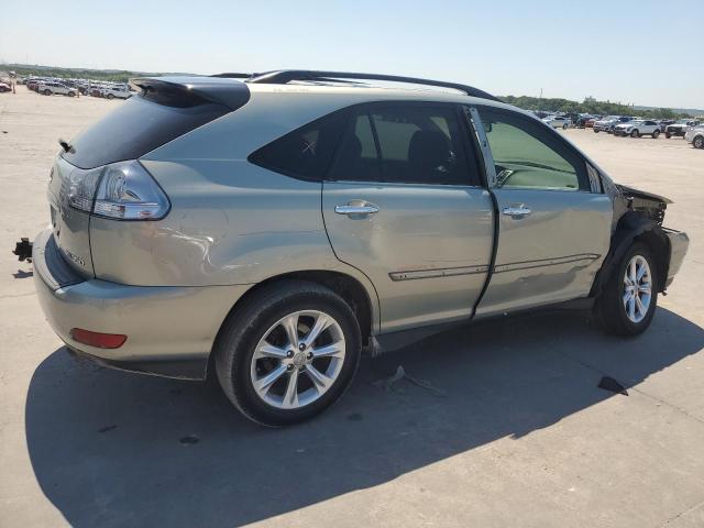 Photo 3 from auction – 2009 LEXUS RX 350 with VIN 2T2GK31U29C060257