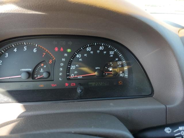 Photo 9 from auction – 2004 TOYOTA CAMRY LE with VIN 4T1BF32K24U569952