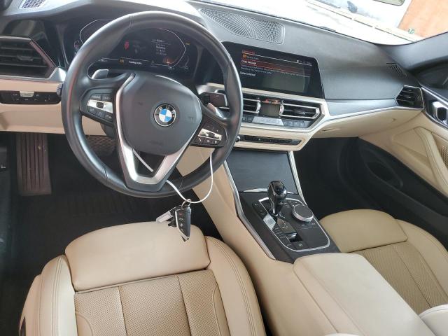 Photo 8 from auction – 2022 BMW 430I with VIN WBA53AP04NCH86982
