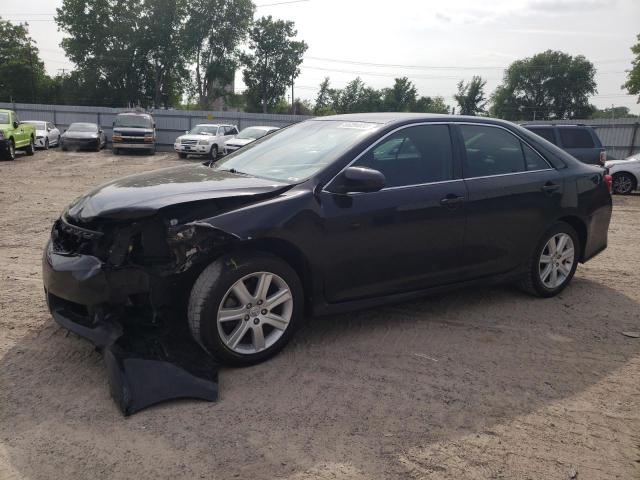 TOYOTA CAMRY BASE 2012 with VIN 4T1BF1FK0CU176271 - Photo from auction