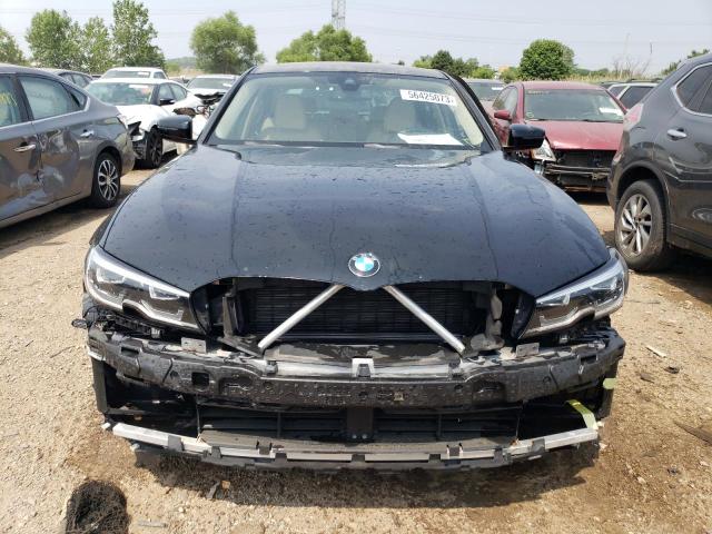 Photo 5 from auction – 2019 BMW 330XI with VIN 3MW5R7J53K8A04922