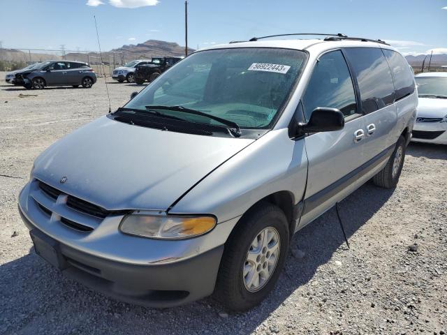 Photo 1 from auction – 2000 DODGE GRAND CARA with VIN 1B4GP44R1YB729597
