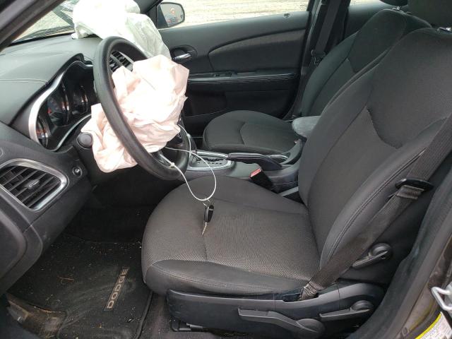 Photo 7 from auction – 2014 DODGE AVENGER SE with VIN 1C3CDZAB1EN233616