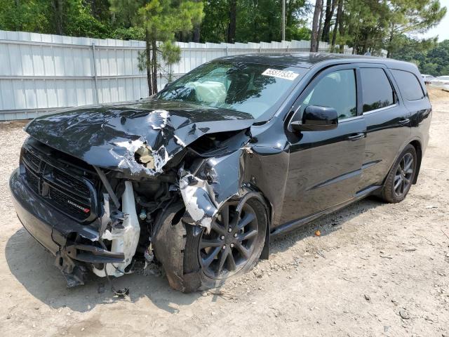 DODGE DURANGO SX 2018 with VIN 1C4RDHAG4JC226516 - Photo from auction