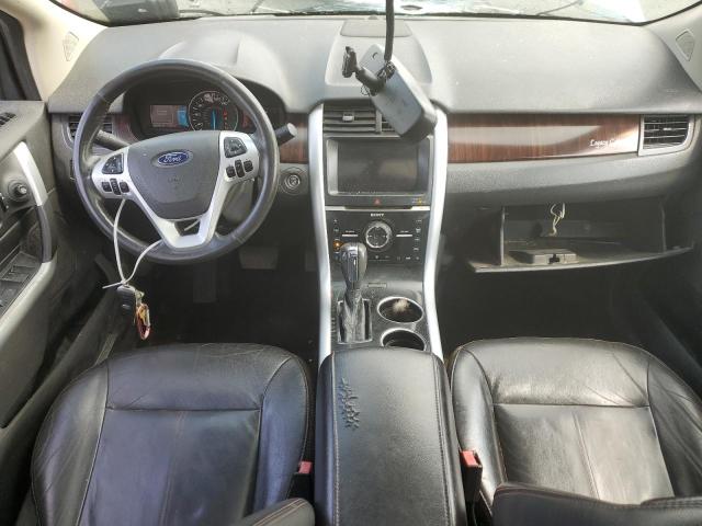 Photo 8 from auction – 2011 FORD EDGE LIMIT with VIN 2FMDK4KC2BBA55458