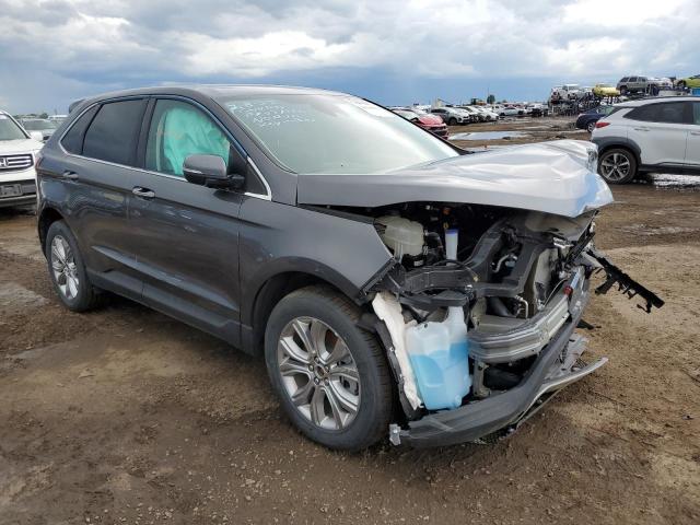 Photo 4 from auction – 2022 FORD EDGE TITAN with VIN 2FMPK4K97NBB04076