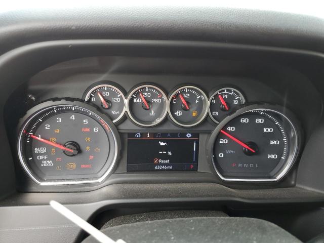 Photo 9 from auction – 2020 CHEVROLET SILVERADO with VIN 1GCPYFED9LZ168337