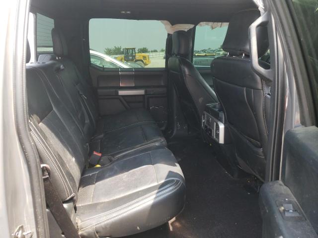 Photo 10 from auction – 2020 FORD F150 SUPER with VIN 1FTEW1E53LFB55349
