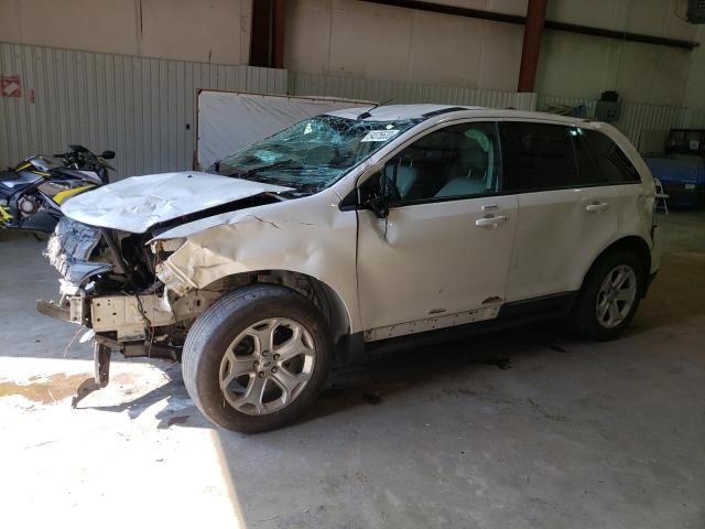 FORD EDGE SEL 2012 with VIN 2FMDK3J96CBA39829 - Photo from auction
