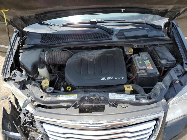 Photo 11 from auction – 2012 CHRYSLER TOWN & COU with VIN 2C4RC1BG0CR305278