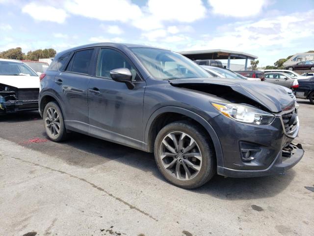 Photo 4 from auction – 2016 MAZDA CX-5 GT with VIN JM3KE2DY4G0820251