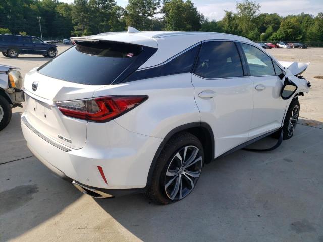Photo 3 from auction – 2017 LEXUS RX 350 BAS with VIN 2T2BZMCA0HC073814