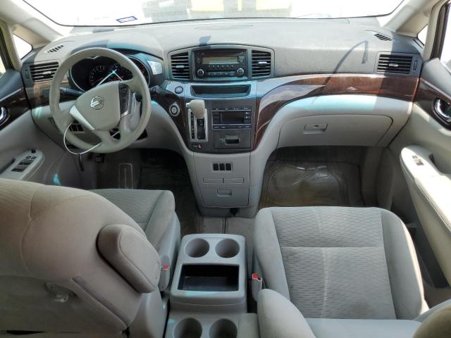 Photo 8 from auction – 2014 NISSAN QUEST S with VIN JN8AE2KPXE9102201