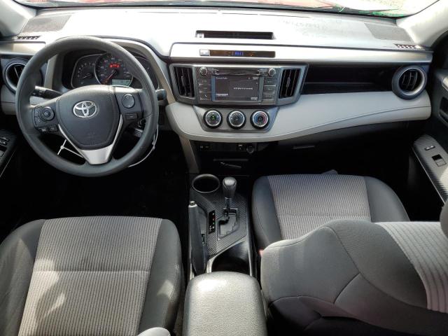 Photo 8 from auction – 2015 TOYOTA RAV4 LE with VIN 2T3BFREV7FW287177