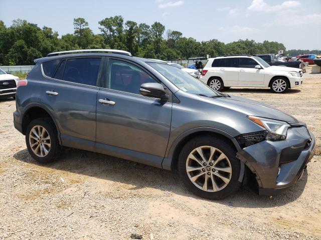 Photo 4 from auction – 2016 TOYOTA RAV4 LIMIT with VIN JTMYFREV9GD089189