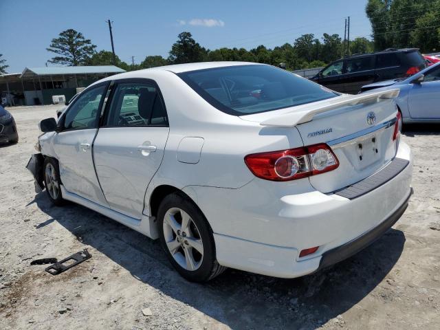 Photo 2 from auction – 2012 TOYOTA COROLLA BA with VIN 5YFBU4EE8CP072275
