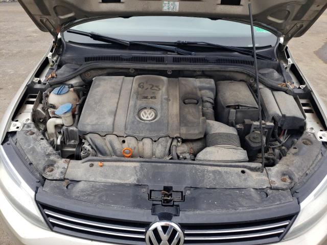 Photo 11 from auction – 2012 VOLKSWAGEN JETTA SEL with VIN 3VWLP7AJXCM463318