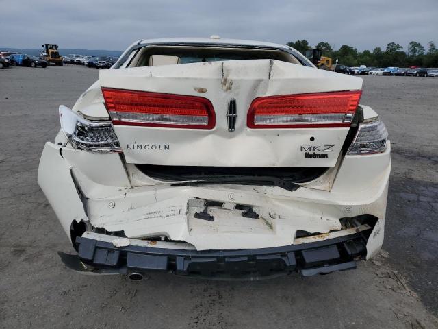 Photo 6 from auction – 2012 LINCOLN MKZ with VIN 3LNHL2GC9CR809342