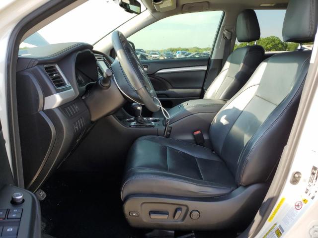 Photo 7 from auction – 2016 TOYOTA HIGHLANDER with VIN 5TDKKRFH6GS134538