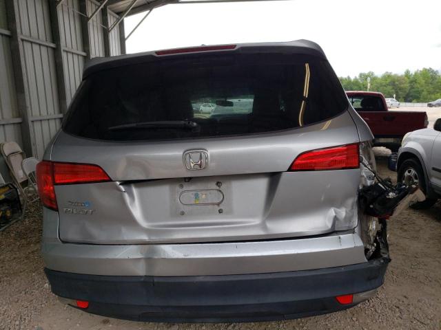 Photo 6 from auction – 2016 HONDA PILOT EXL with VIN 5FNYF5H57GB059167