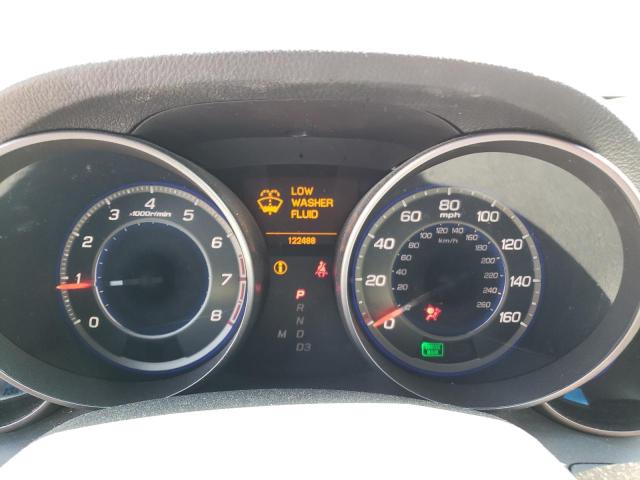Photo 9 from auction – 2009 ACURA MDX TECHNO with VIN 2HNYD28689H517349
