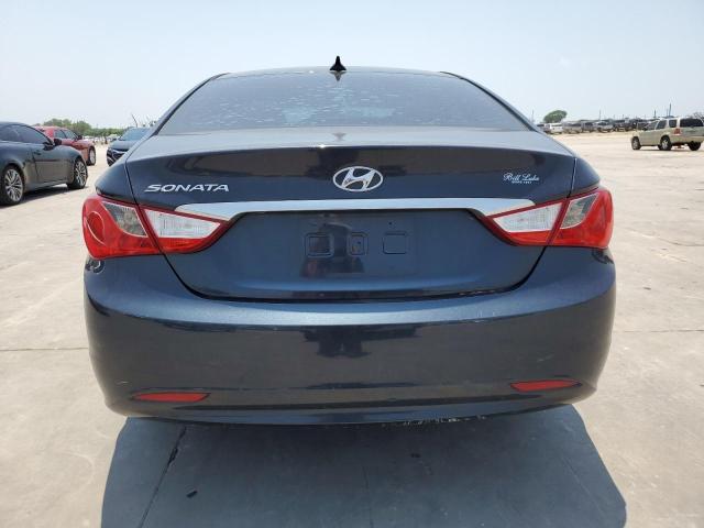 Photo 6 from auction – 2013 HYUNDAI SONATA GLS with VIN 5NPEB4AC7DH810654