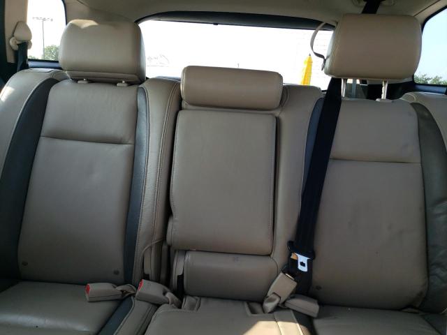 Photo 10 from auction – 2011 MAZDA CX-9 with VIN JM3TB2CA9B0305563
