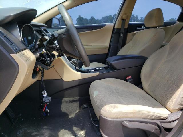 Photo 7 from auction – 2011 HYUNDAI SONATA GLS with VIN 5NPEB4AC5BH190061