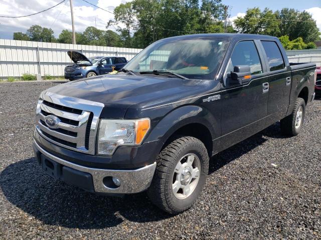 FORD F150 SUPER 2011 with VIN 1FTFW1EF2BFC45345 - Photo from auction