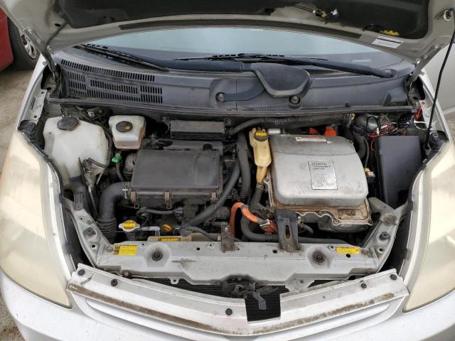 Photo 11 from auction – 2004 TOYOTA PRIUS with VIN JTDKB20UX40033935