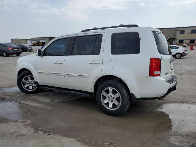 صورة رقم 2 من المزاد - 2011 HONDA PILOT TOUR مع VIN 5FNYF3H98BB019471