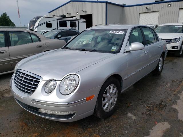 Photo 1 from auction – 2009 KIA AMANTI with VIN KNALD225995173843