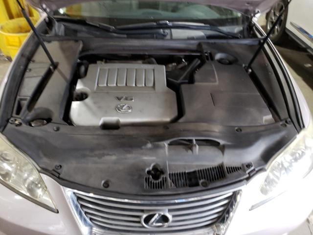 Photo 11 from auction – 2007 LEXUS ES 350 with VIN JTHBJ46G972040804
