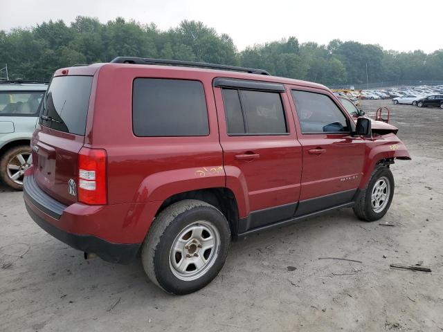 Photo 3 from auction – 2016 JEEP PATRIOT SP with VIN 1C4NJPBA0GD670233