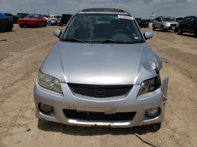 Photo 5 from auction – 2003 MAZDA PROTEGE PR with VIN JM1BJ246631207569