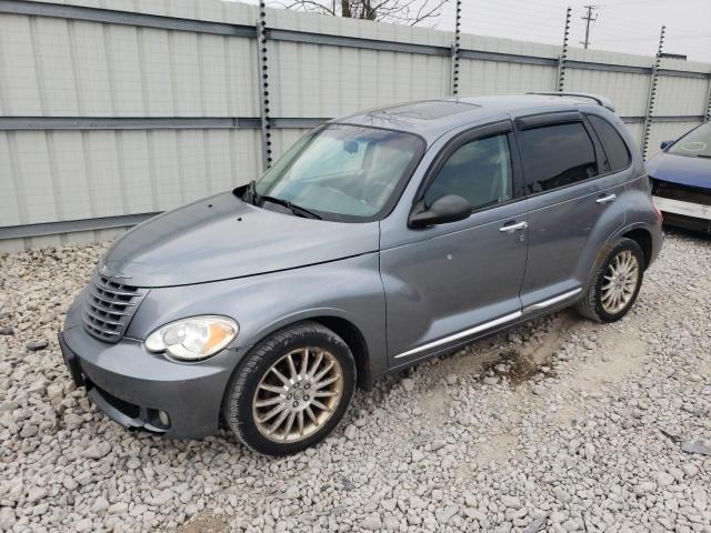 CHRYSLER PT CRUISER 2008 with VIN 3A8FY688X8T202383 - Photo from auction