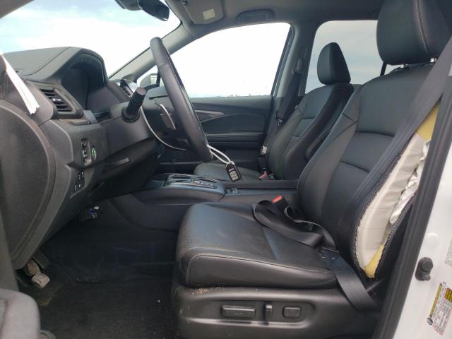 Photo 7 from auction – 2022 HONDA RIDGELINE with VIN 5FPYK3F78NB032603
