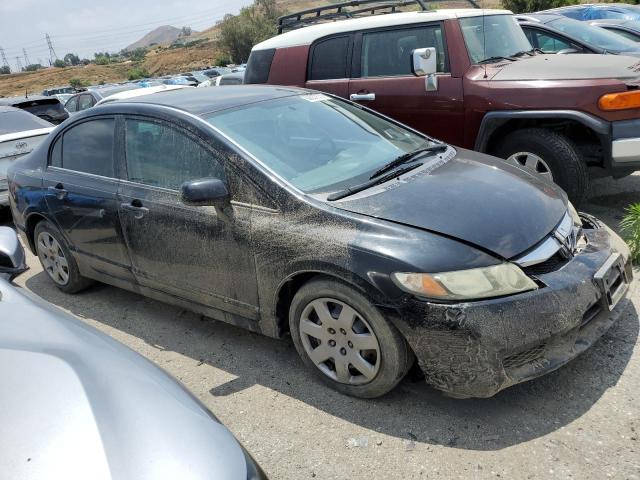 Photo 4 from auction – 2010 HONDA CIVIC LX with VIN 19XFA1F58AE034101