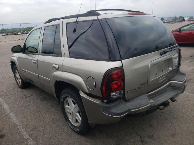 Photo 2 from auction – 2002 CHEVROLET TRAILBLAZE with VIN 1GNDT13S922403341