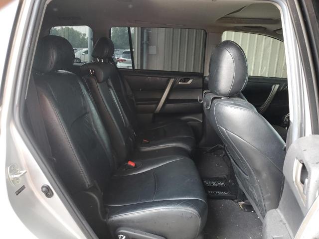 Photo 10 from auction – 2012 TOYOTA HIGHLANDER with VIN 5TDBK3EH3CS165612