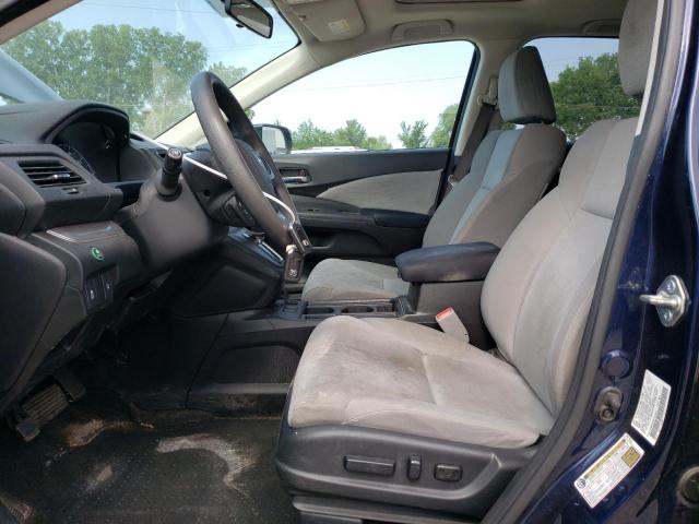 Photo 7 from auction – 2015 HONDA CR-V EX with VIN 5J6RM4H58FL011686