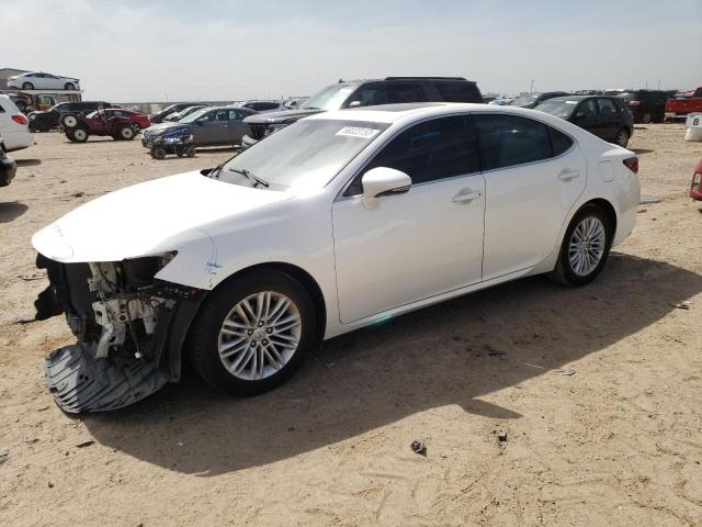 LEXUS ES 350 2017 with VIN 58ABK1GG7HU077534 - Photo from auction