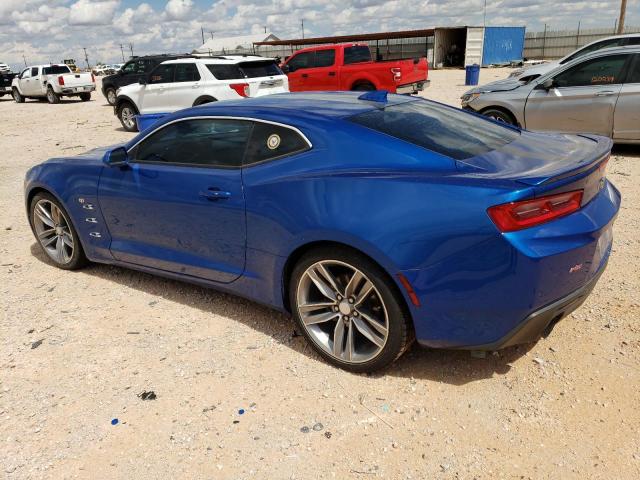 Photo 2 from auction – 2018 CHEVROLET CAMARO LT with VIN 1G1FB1RX2J0103523