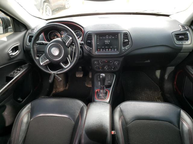 Photo 8 from auction – 2019 JEEP COMPASS TR with VIN 3C4NJDDB4KT667830