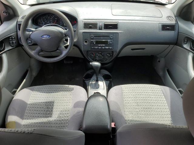 Photo 8 from auction – 2007 FORD FOCUS ZX4 with VIN 1FAFP34N07W100691