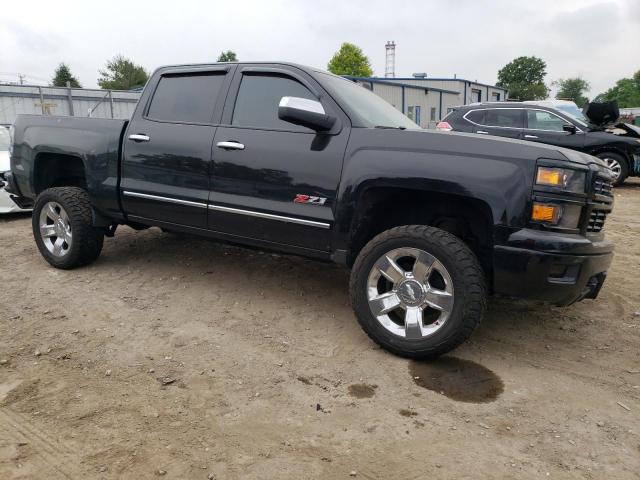 Photo 4 from auction – 2015 CHEVROLET SILVERADO with VIN 3GCUKREC0FG519587
