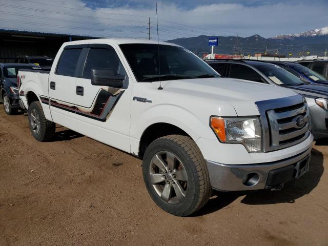 Photo 4 from auction – 2011 FORD F150 SUPER with VIN 1FTFW1EF7BKD98455