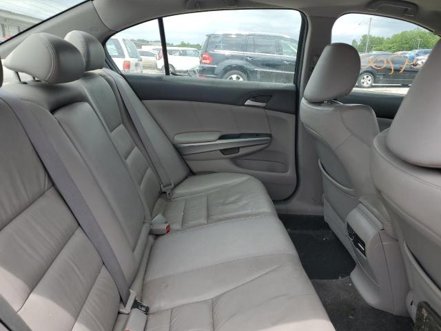 Photo 10 from auction – 2010 HONDA ACCORD EXL with VIN 1HGCP2F87AA054104