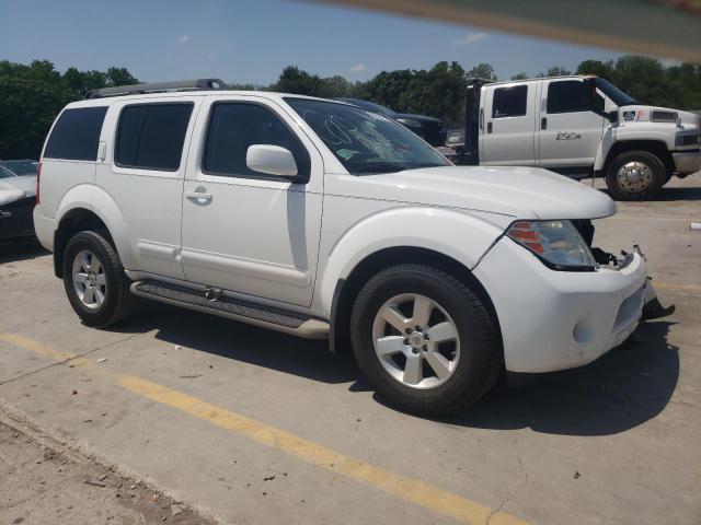 Photo 4 from auction – 2012 NISSAN PATHFINDER with VIN 5N1AR1NN2CC631125