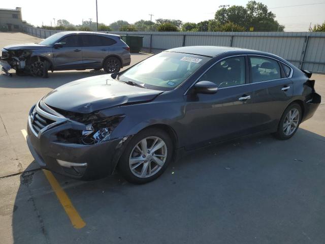 NISSAN ALTIMA 2.5 2013 with VIN 1N4AL3AP6DC236462 - Photo from auction